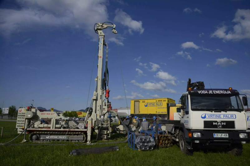 Geotermalna energija