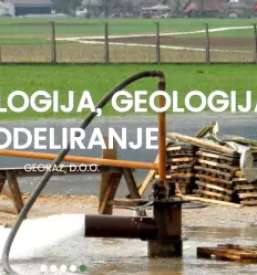 Geotermija slovenija