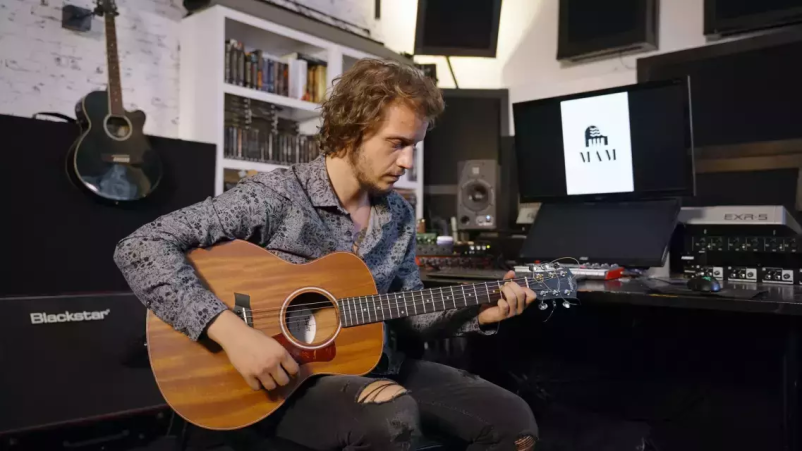 Učenje inštrumenta na domu Osrednja Slovenija