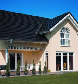 Glinena stresna kritina creaton osrednja slovenija