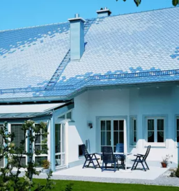 Glinena stresna kritina creaton osrednja slovenija