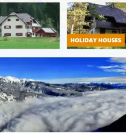 Turistična agencija Bohinjska Bistrica