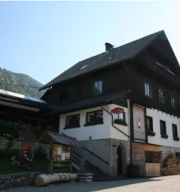 Family restaurant Bohinj