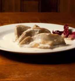 Slovenian traditional restaurant