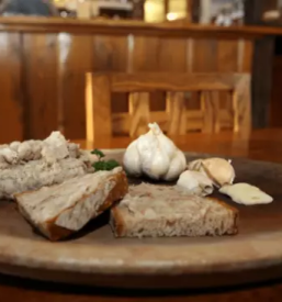 Good traditional restaurant Bohinj