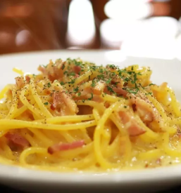 Good restaurant bovec