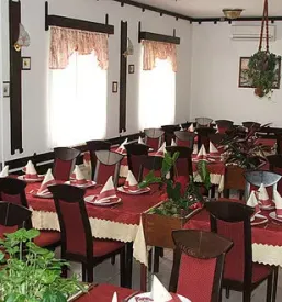 Best restaurant in Kozina