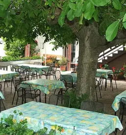 Good restaurants in Slovenia