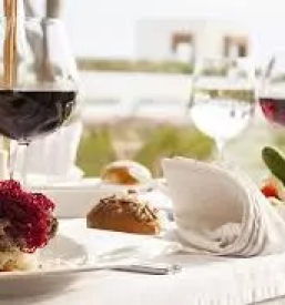 Good restaurant Piran