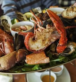 Good restaurant Pirano