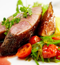 Good restaurant in piran