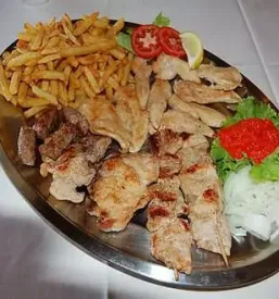 Ugodna gostilna Markovščina, Materija