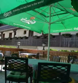 Gostilna s prenocisci bohinjska bela
