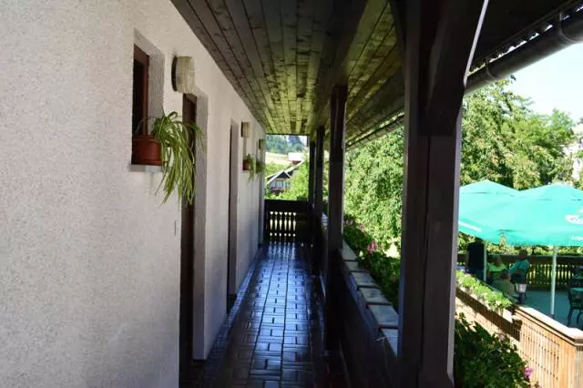 Gostilna s prenočišči Bohinjska Bela