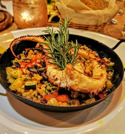 Gostilna z a la carte hrano bled