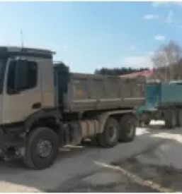 Gradbena dela v Ljubljani z okolico