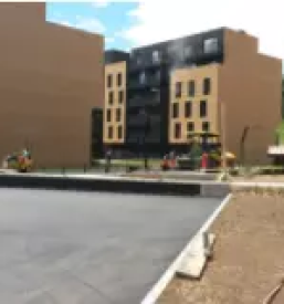 Gradbene storitve Osrednja Slovenija