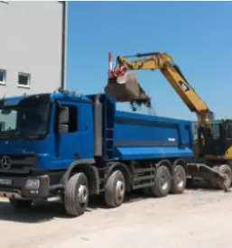 Dobra gradbena dela Osrednja Slovenija