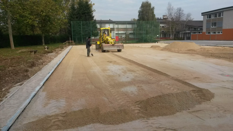 Urejanje zemljišč Osrednji Slovenija