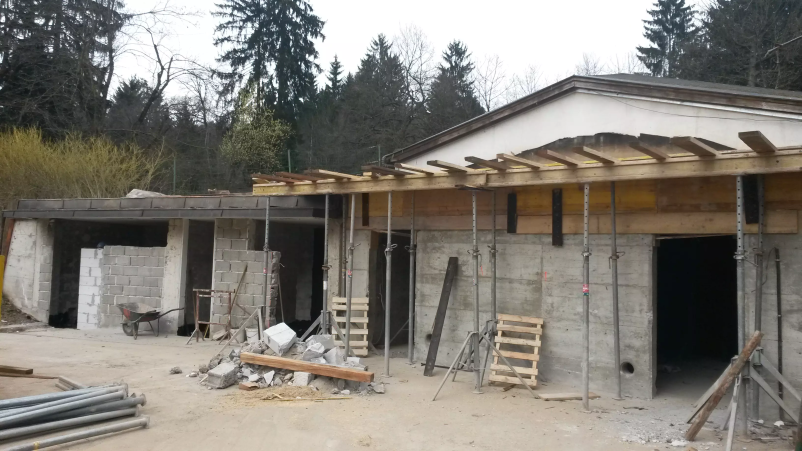 Dobra gradbena dela Osrednja Slovenija