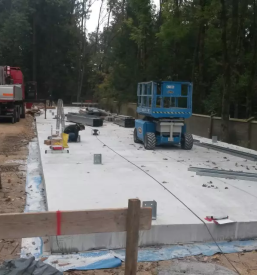 Gradbena dela osrednjeslovenska