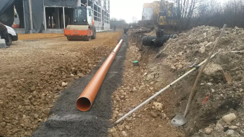 Gradbene storitve osrednjeslovenska regija