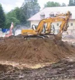 Gradbeni izkopi Gorenjska