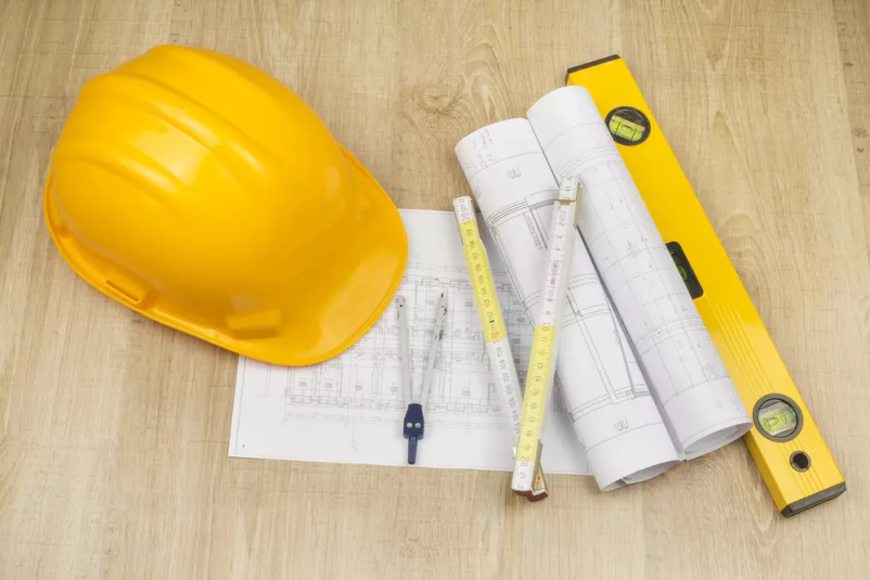 Gradbene storitve Osrednja Slovenija