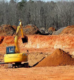 Gradbeni izkopi Goriška