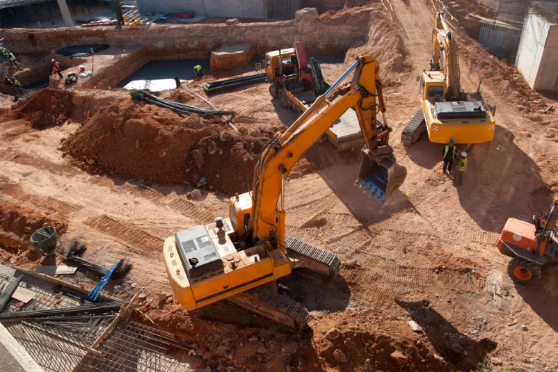 Izvajamo gradbene izkope po vsej Goriški regiji