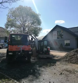 Gradbeni izkopi cena