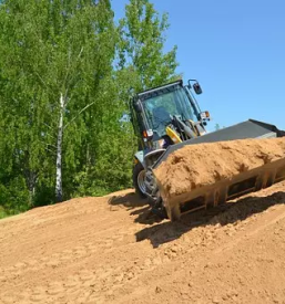 Gradbeni izkopi in prevozi notranjska