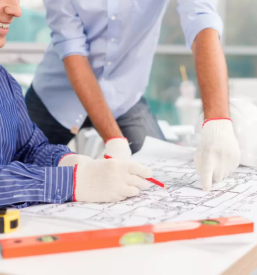 Nadzor gradenj Slovenj Gradec