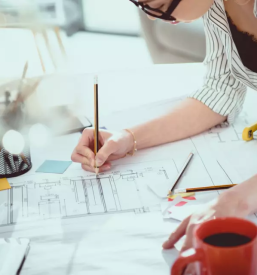 Nadzorovanje gradbenega projekta Štajerska