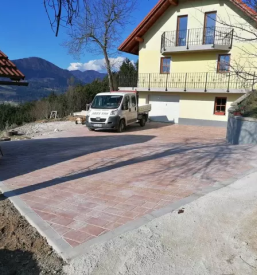 Gradbenistvo slovenj gradec