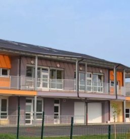 Gradbenistvo starse podravska