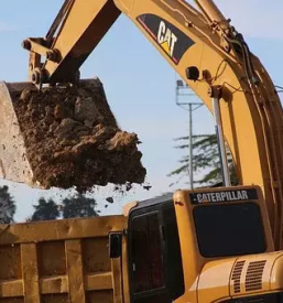 Gradbenistvo nizke gradnje osrednja slovenija