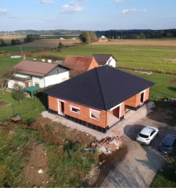 Precizna gradnja hiše na ključ Štajerska