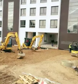 Gradnja in adaptacije objektov na kljuc kranj okolica gorenjska