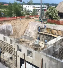 Gradnja in adaptacije objektov na kljuc kranj okolica gorenjska