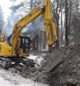 Ugodna gradnja kanalizacij Slovenija