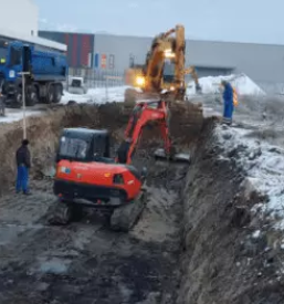 kvalitetna gradnja kanalizacij slovenija