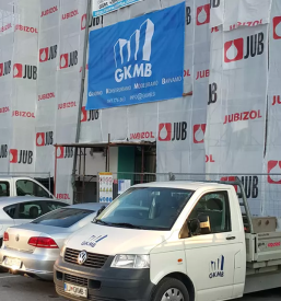 Gradnja novih objektov osrednja slovenija