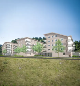 Gradnja stanovanj Slovenija