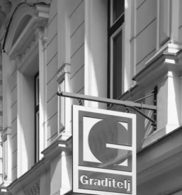 Gradnja novih stanovanj Slovenija