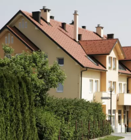 Gradnja stanovanj slovenija