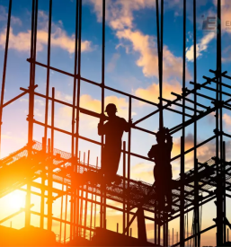 Gradnja stanovanjskih stavb Maribor