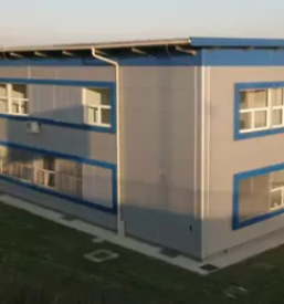 Gradnja stanovanjskih objektov dolenjska