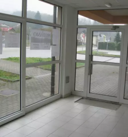 Gradnja stanovanjskih objektov dolenjska