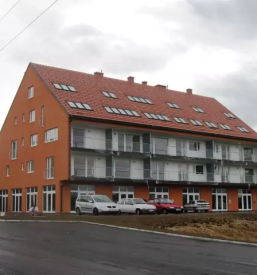 Gradnja večstanovanjskih zgradb slovenija